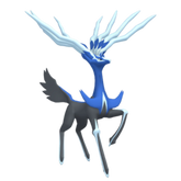 Pokestar - Xerneas in Legends: Z-A